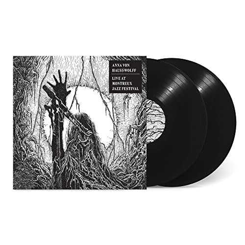 Hausswolff Von Anna - Live At Montreaux Jazz Festival [VINYL]