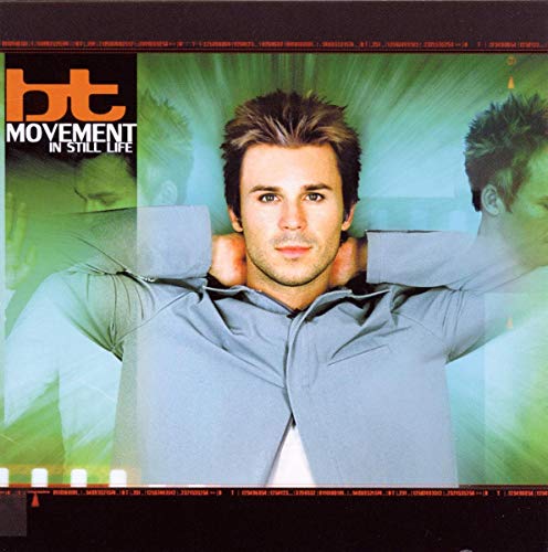 BT - Movement In Still Life [CD]