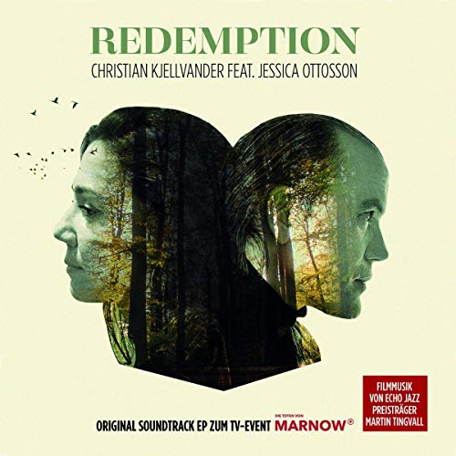 Christian Kjellvander Feat. Jessica Ottosson - Redemption [CD]