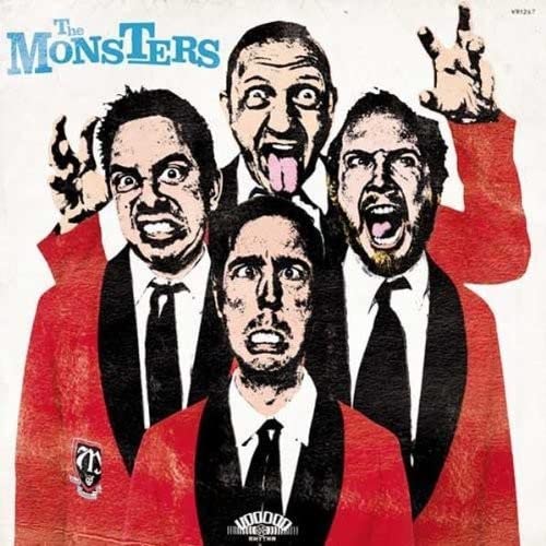 Monsters The - Pop Up Yours [VINYL]