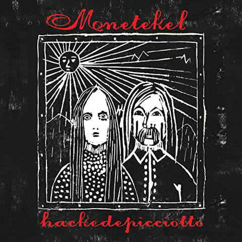 Hackedepicciotto - Menetekel [VINYL]