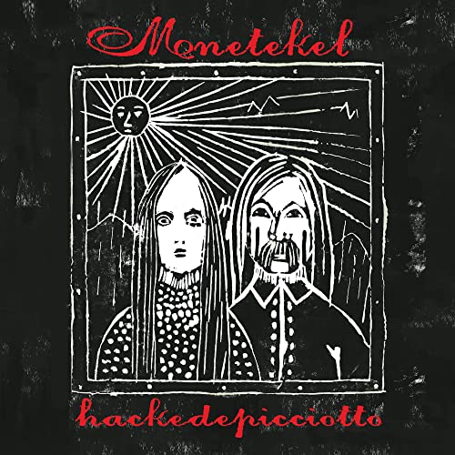 Hackedepicciotto - Menetekel [CD]