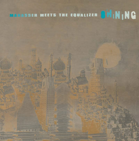 Manasseh Meets The Equalizer - Shining [VINYL]
