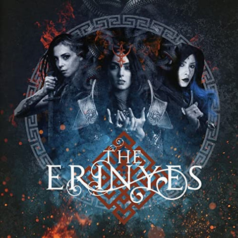 Erinyes - The Erinyes [CD]