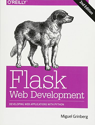 Flask Web Development 2e