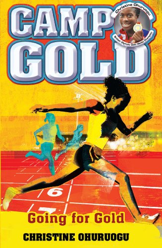 Camp Gold Going for Gold