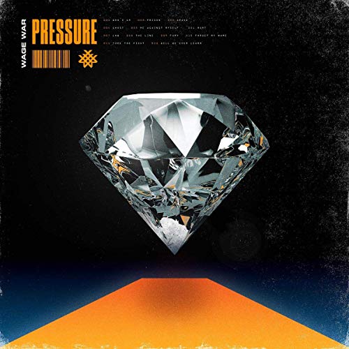 Wage War - Pressure [CD]