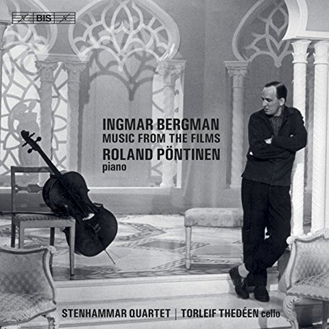 Pontinen/stenhammar Quartet - Bergman/Music From The Films [CD]