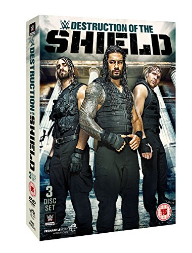 Wwe Destruction Of The Shield [DVD]