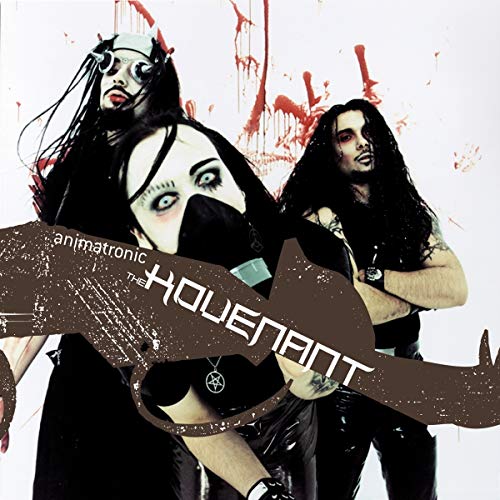 Kovenant, The - Animatronic [CD]