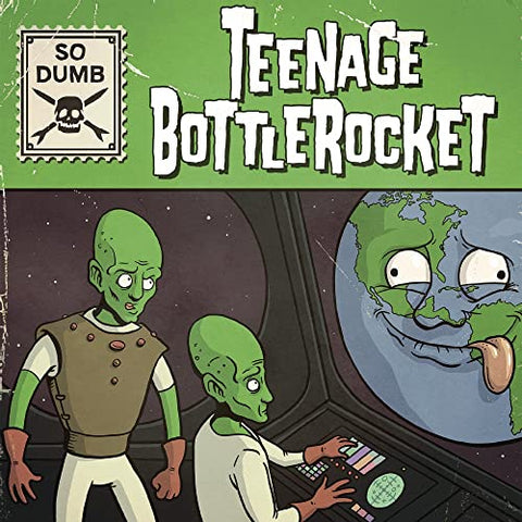Teenage Bottlerocket - So Dumb / So Stoked [VINYL]