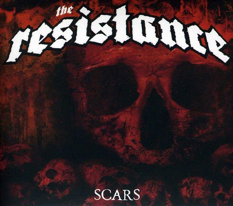 The Resistance - Scars Audio CD