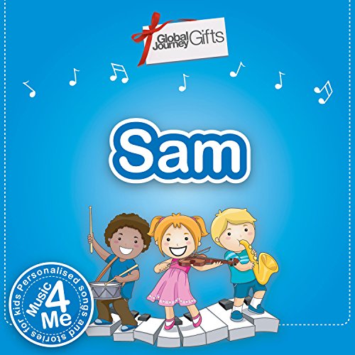 Various - [Music 4 Me] Sam [CD]