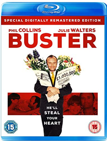 Buster [BLU-RAY]