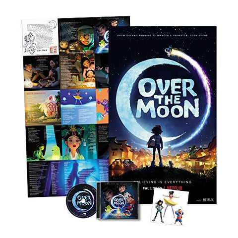 Over The Moon - Over The Moon - Original Soundtrack [CD]