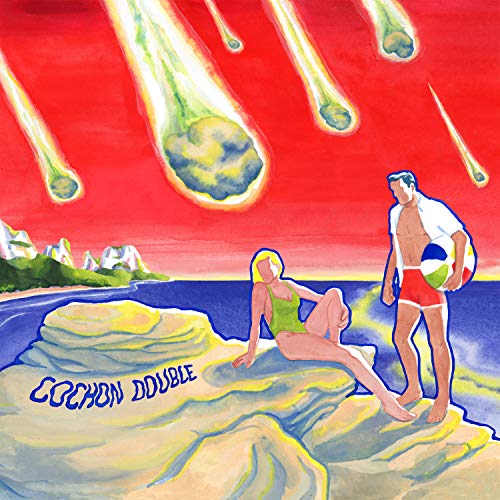 Cochon Double - Bruxisme [VINYL]