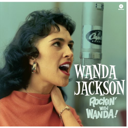 Various - Rockin With Wanda! [VINYL]