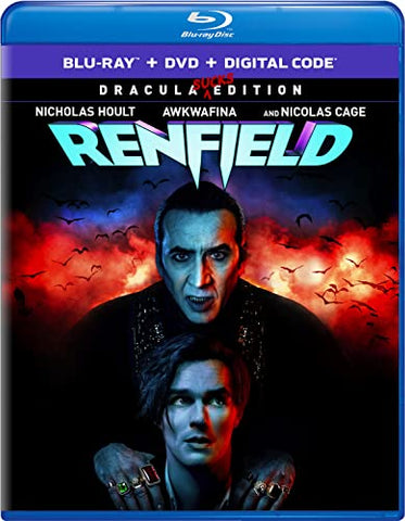 Renfield [BLU-RAY]