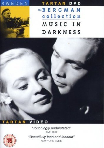 Bergman Collection. The - Music In Darkn [DVD]