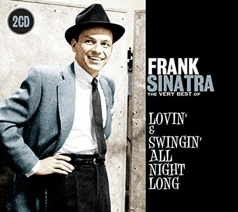 Frank Sinatra - Lovin' & Swingin' All Night Lo [CD]
