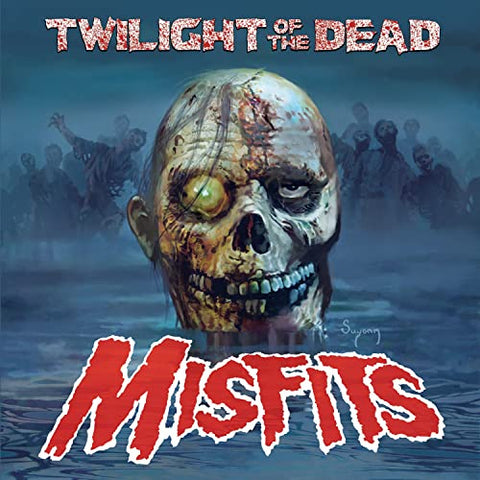 Misfits - Twilight of the Dead  [VINYL]