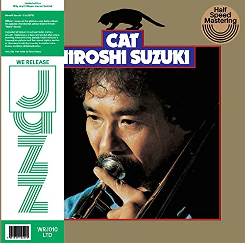 Hiroshi Suzuki - Cat [CD]