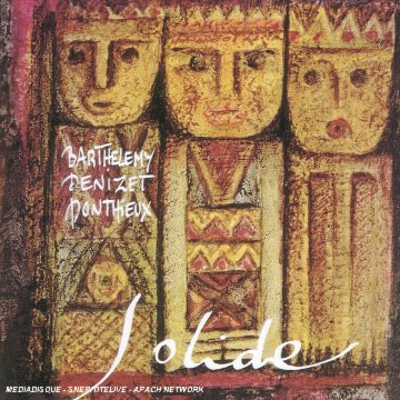 Claude Barthelemy - Solide [CD]