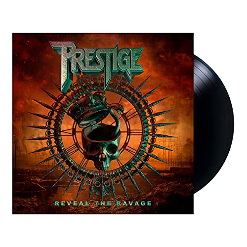 Prestige - Reveal The Ravage [VINYL]