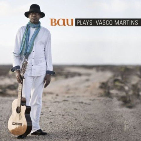 Bau - Bau Plays Vasco Martins [CD]