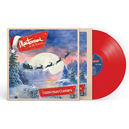Various - Christmas Classics [VINYL]