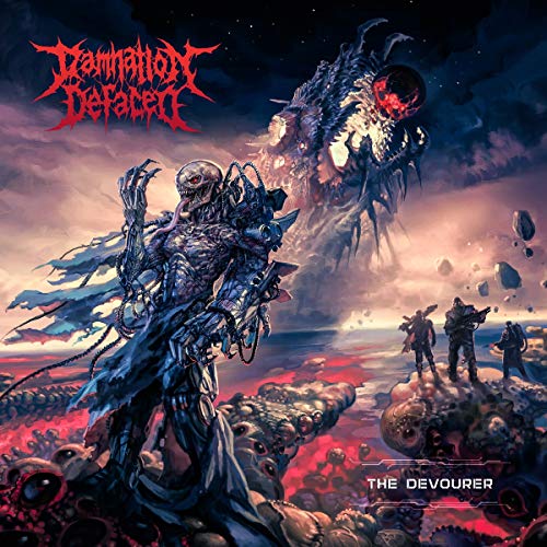 Damnation Defaced - The Devourer [VINYL]