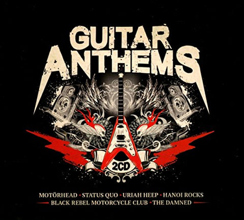Guitar Anthems - Guitar Anthems [CD]