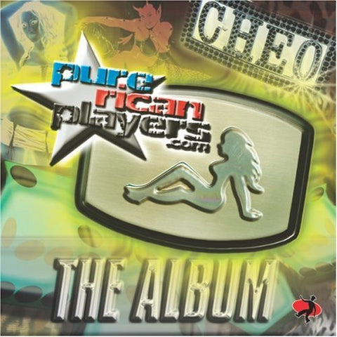 Pure Rican Players - Album [CD]