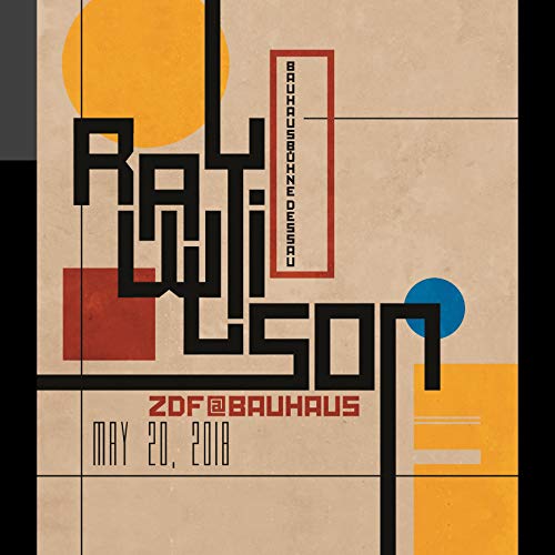 Ray Wilson - Ray Wilson Zdf@bauhaus [BLU-RAY]