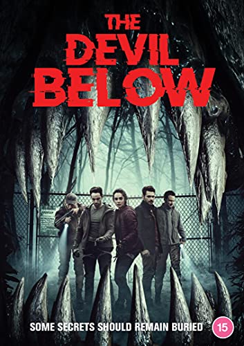 The Devil Below [DVD]