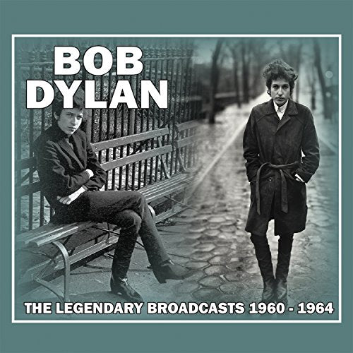 Various - The Legendary Broadcasts 1960 - 1964 [CD]