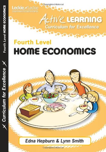 Active Home Economics: Fourth Level (Active Learning)