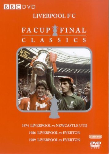 Liverpool - Fa Cup Final Classics [DVD]