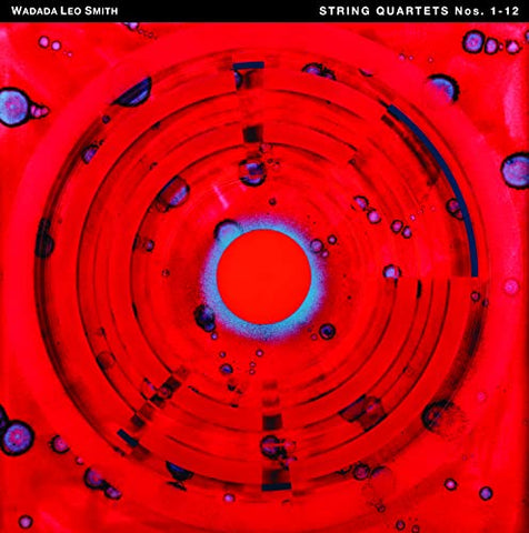 Smith Wadada Leo - String Quartets Nos. 1-12 [CD]