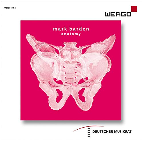 Various - Mark Barden: Anatomy [CD]