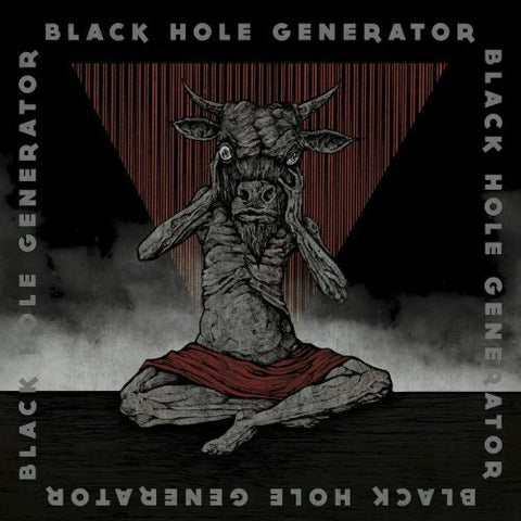 Black Hole Generator - Requiem for Terra  [VINYL]