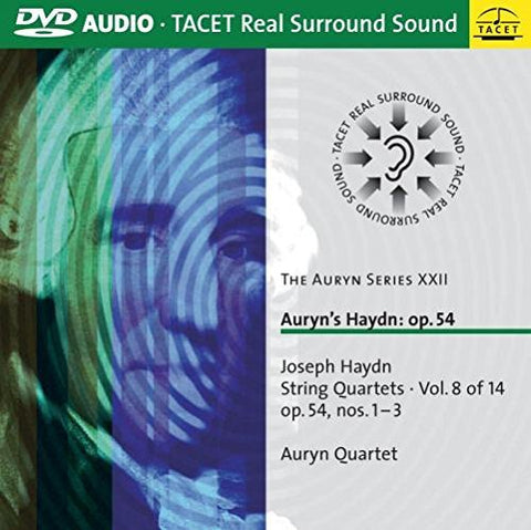 Auryn's Haydn: Op. 54 [DVD]