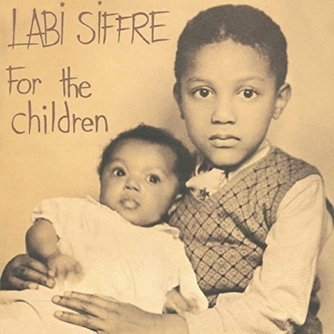 Siffre Labi - For The Children [VINYL]