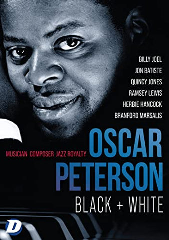 Oscar Peterson: Black & White [DVD]