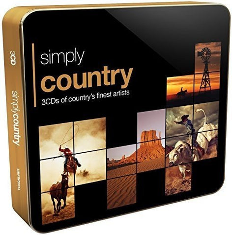 Simply Country - Simply Country [CD]