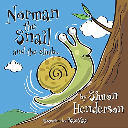 Norman the Snail and the Climb