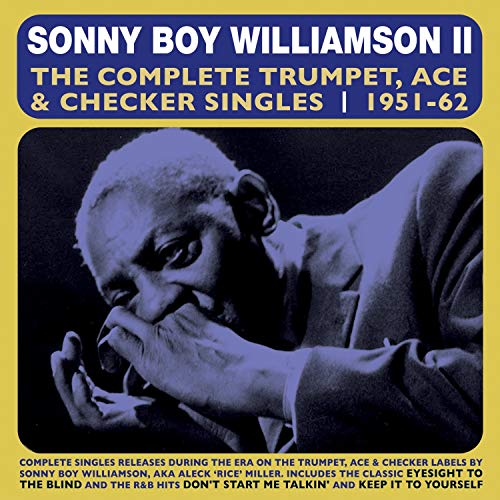 Various - The Complete Trumpet, Ace & Checker Singles 1951-62 [CD]