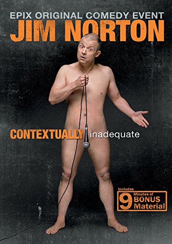 Jim Norton -contextually Inadequate [DVD]
