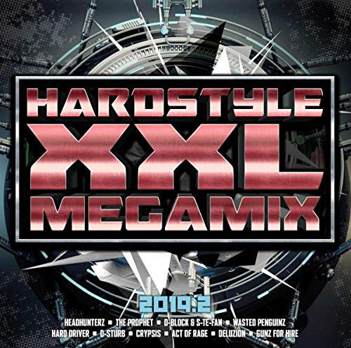 Various Artists - Hardstyle Xxl Megamix 2019.2 (2cd) [CD]