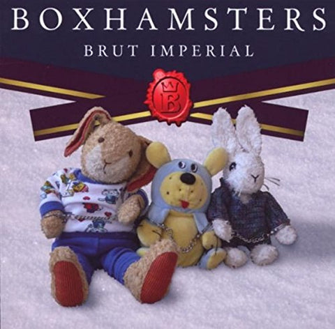 Boxhamsters - Brut Imperial [CD]